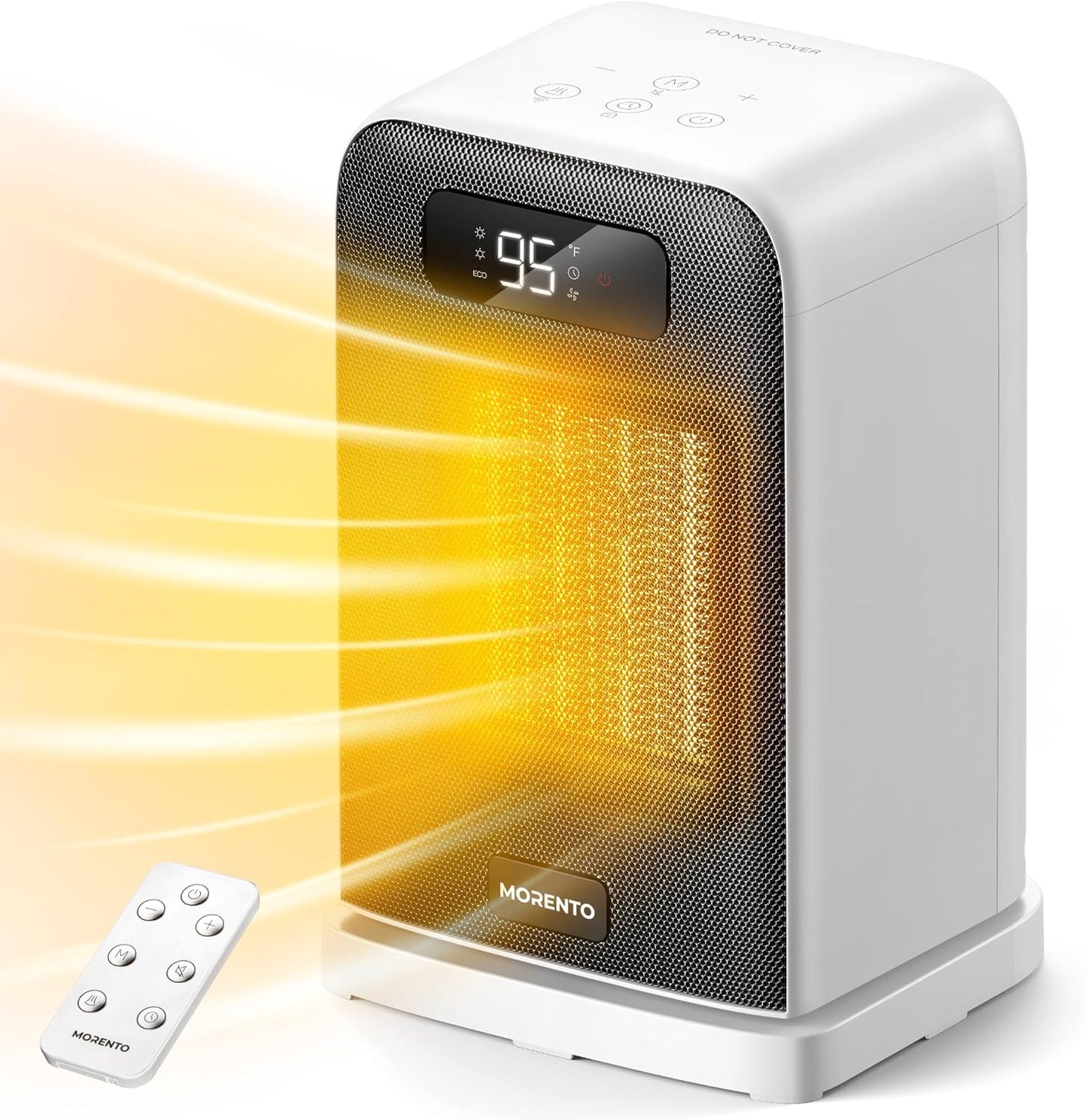 ThermaCare - Riscaldatore Elettrico 2 in 1 - 1500W