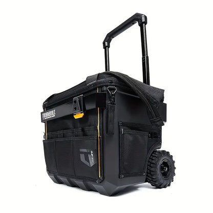 GF-  XL Rolling Tool Bag with Extra Wide Opening.