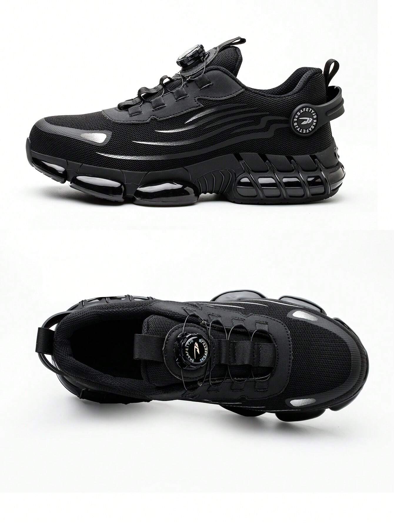 IronGuard Stiletto – Sicurezza Senza Compromessi per il Tuo Lavoro e Avventura!