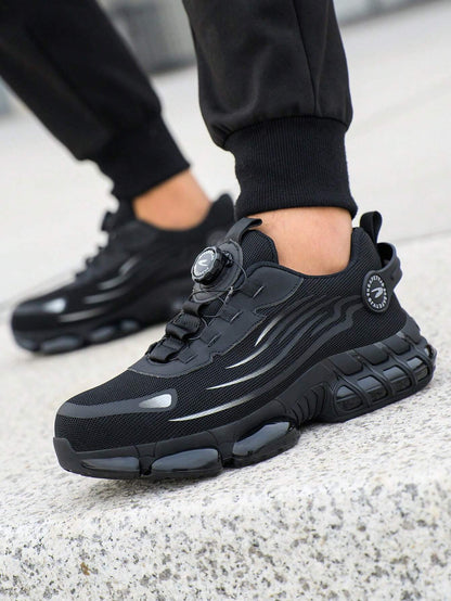 IronGuard Stiletto – Sicurezza Senza Compromessi per il Tuo Lavoro e Avventura!