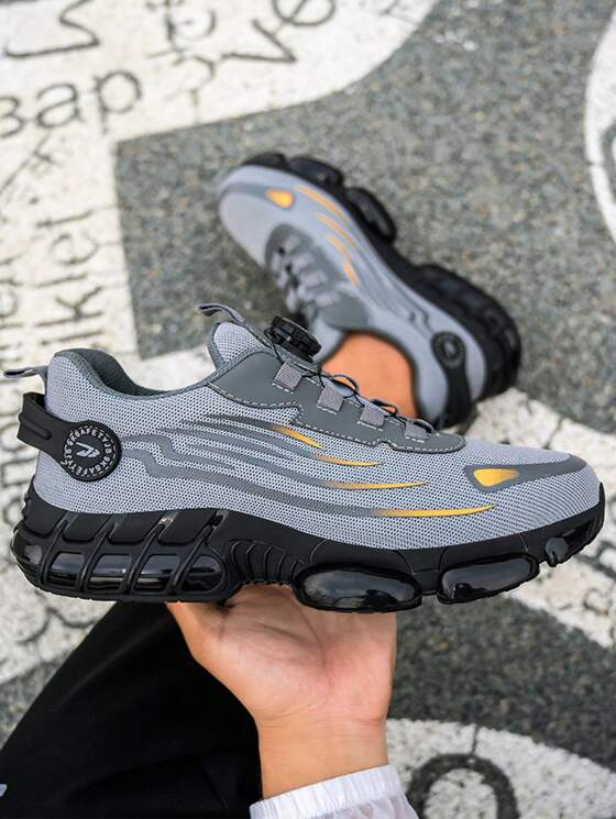 IronGuard Stiletto – Sicurezza Senza Compromessi per il Tuo Lavoro e Avventura!