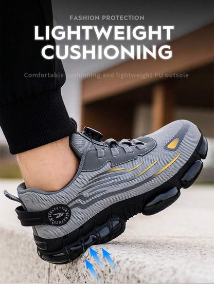 IronGuard Stiletto – Sicurezza Senza Compromessi per il Tuo Lavoro e Avventura!