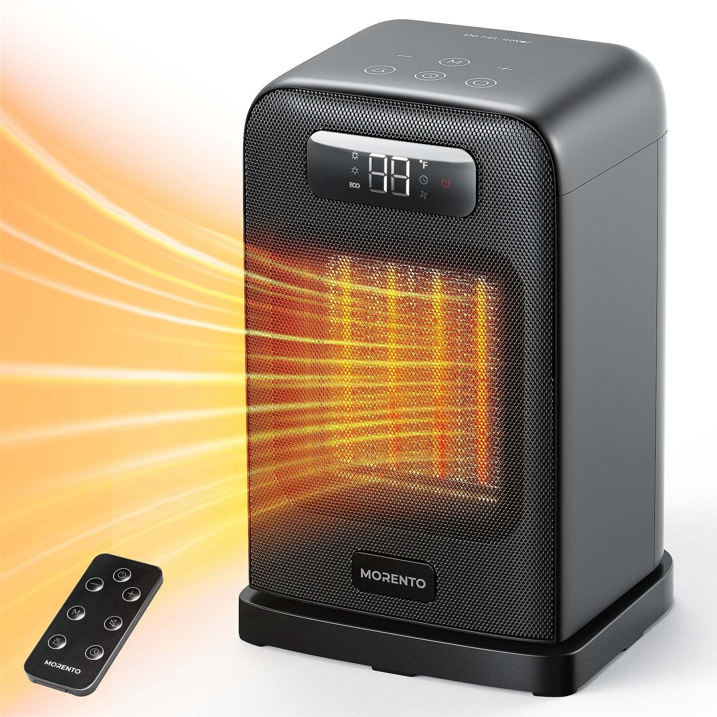 ThermaCare - Riscaldatore Elettrico 2 in 1 - 1500W