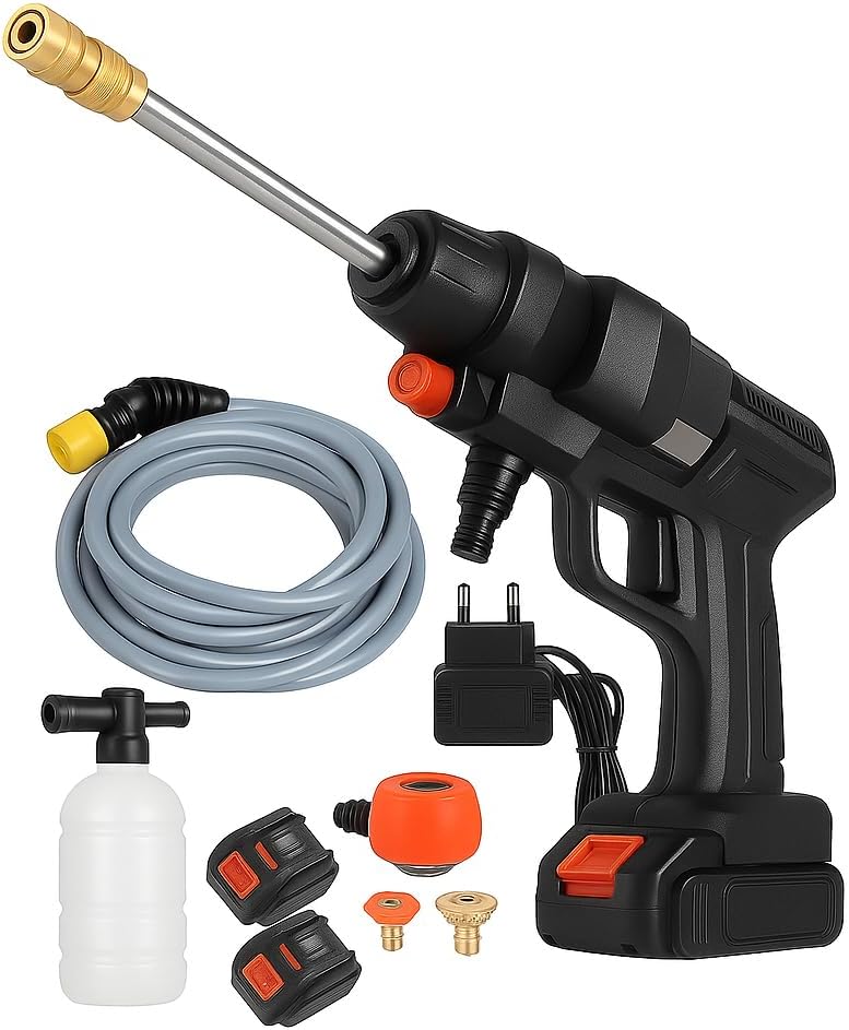 AQUAPOWER DUAL - Doppia potenza, massima libertà