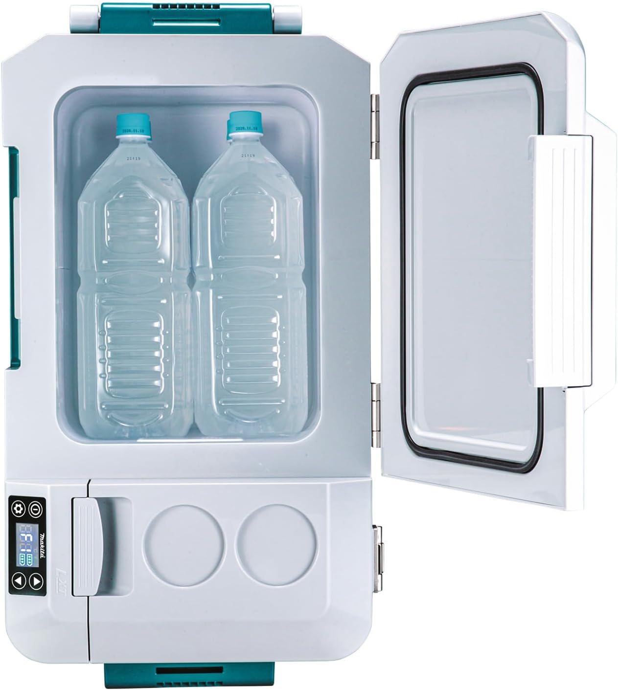 🔵 Makita CW180DZ Frigorifero-Riscaldatore Ricaricabile | Portatile, Potente e Versatile ❄️🔥