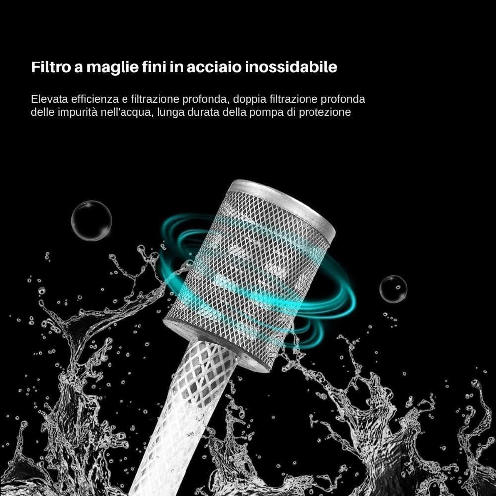 AQUAPOWER DUAL - Doppia potenza, massima libertà