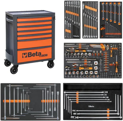 Beta Pro Maestro degli Attrezzi, 309 attrezzi inclusi