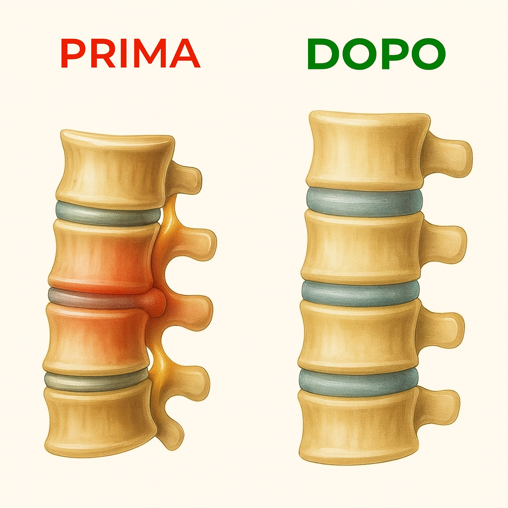 SpinaCare™ Cuscino Terapeutico 3-in-1 per il Mal di Schiena