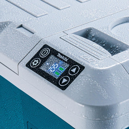 🔵 Makita CW180DZ Frigorifero-Riscaldatore Ricaricabile | Portatile, Potente e Versatile ❄️🔥