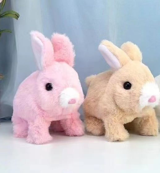 Giocattolo educativo interattivo che può camminare e parlare