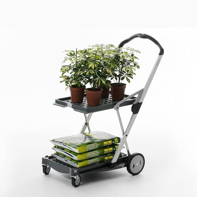 Carrelli pieghevoli funzionali multiuso 3-in-1