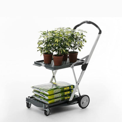 Carrelli pieghevoli funzionali multiuso 3-in-1
