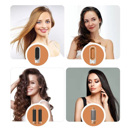 LuxeHair Pro™ - Set di piastre per capelli 5 in 1