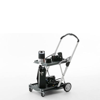 Carrelli pieghevoli funzionali multiuso 3-in-1