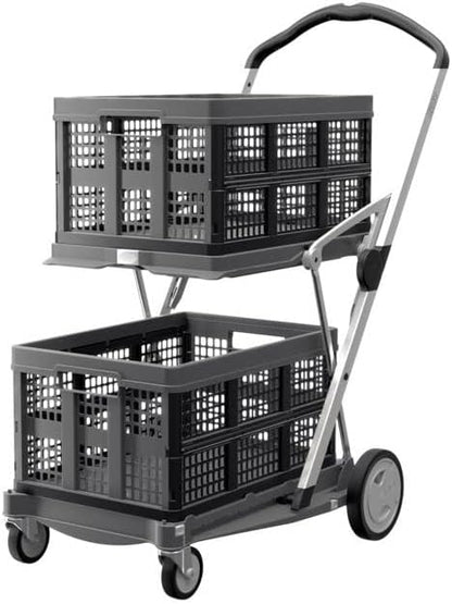 Carrelli pieghevoli funzionali multiuso 3-in-1