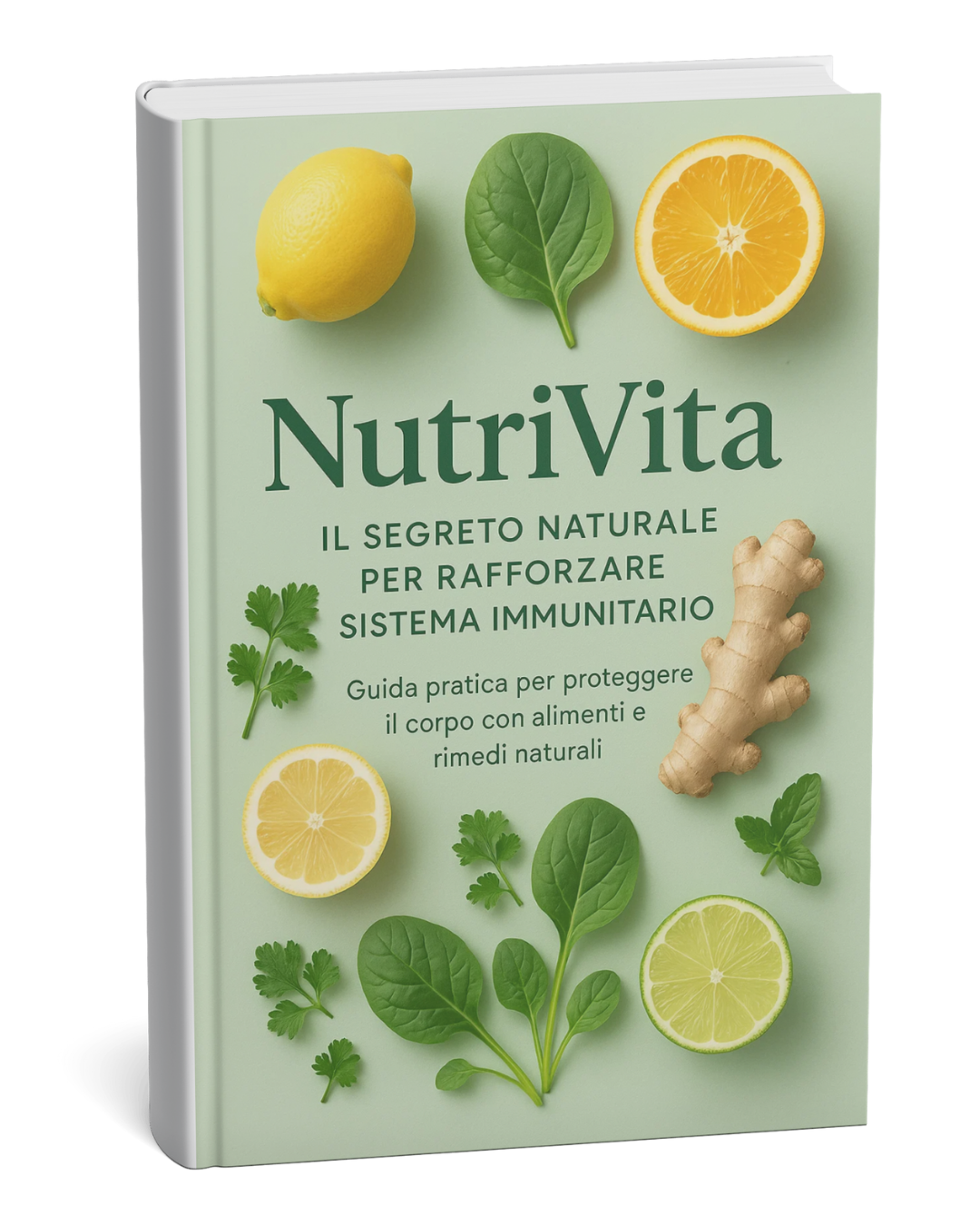 NutriVita: Il Segreto Naturale per Rafforzare il Sistema Immunitario