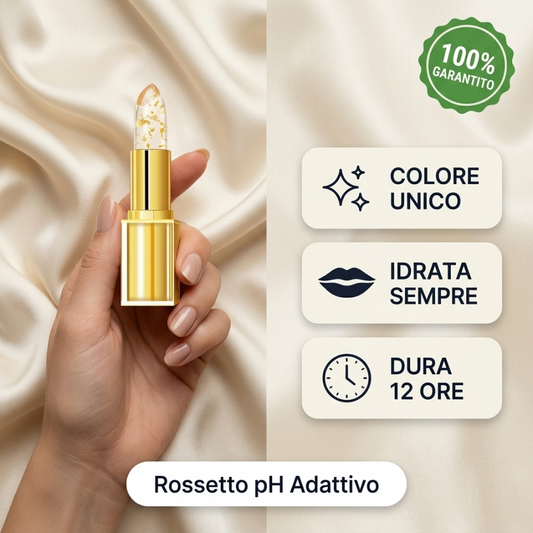 ROSALBA™ - Il colore che nasce con te