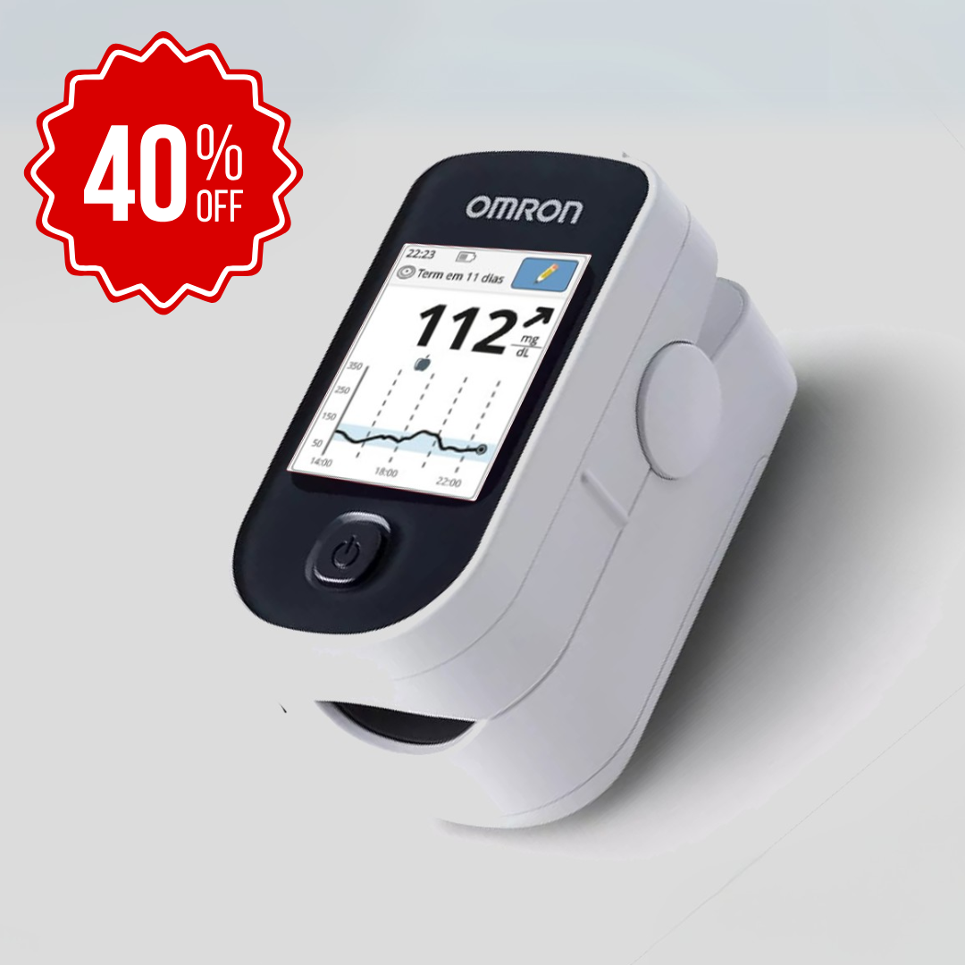 GlucoMax™ – Dispositivo di Monitoraggio Glicemico Non Invasivo